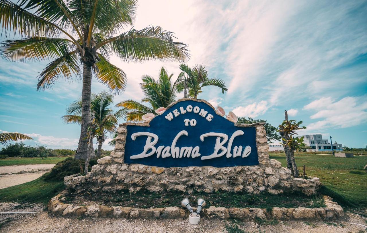 Brahma Blue Resort San Pedro  Luaran gambar