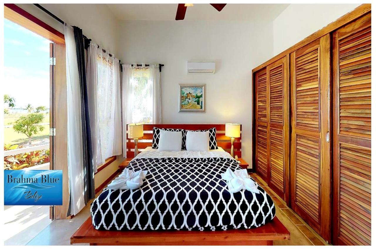 Brahma Blue Resort San Pedro  Luaran gambar