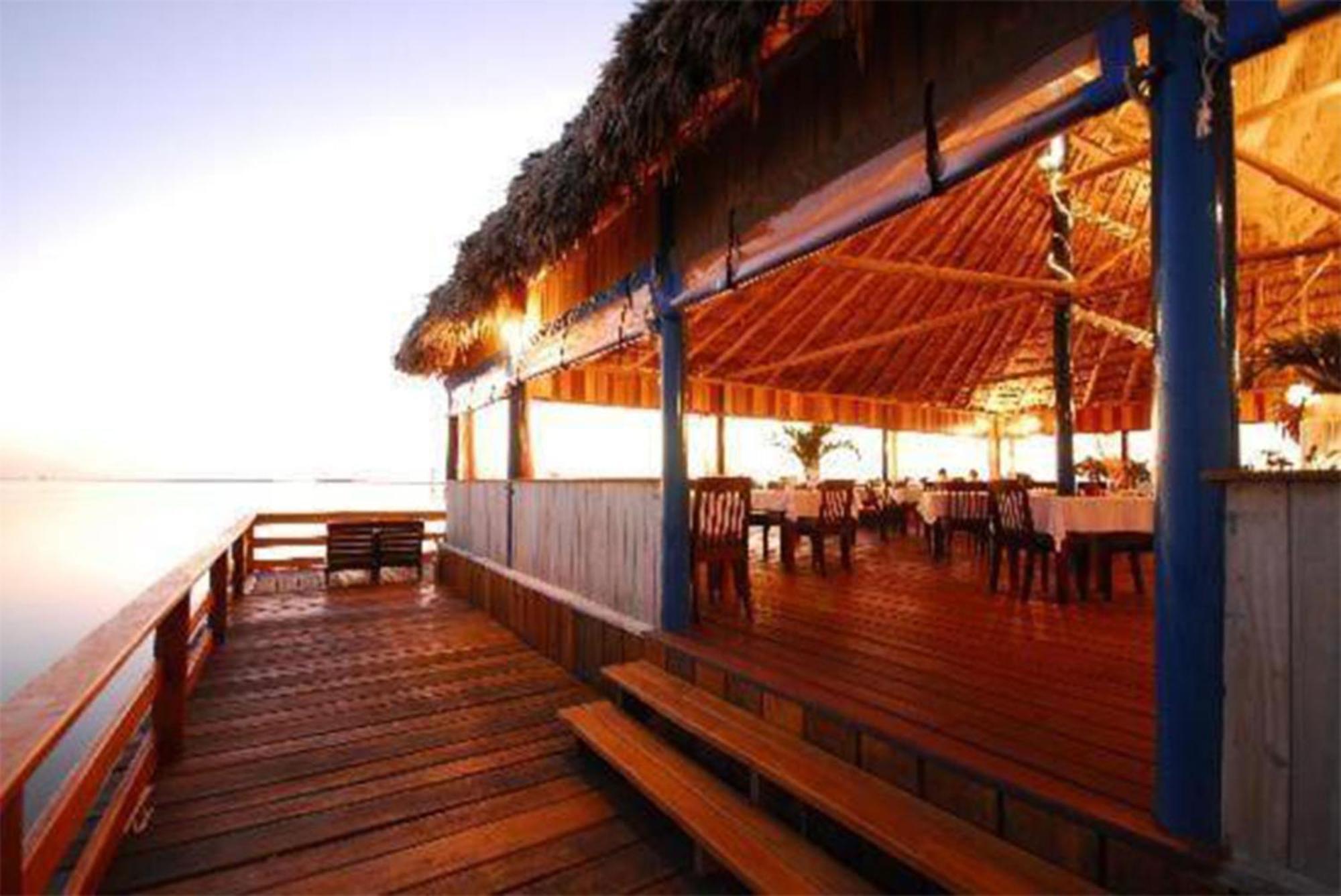 Brahma Blue Resort San Pedro  Luaran gambar