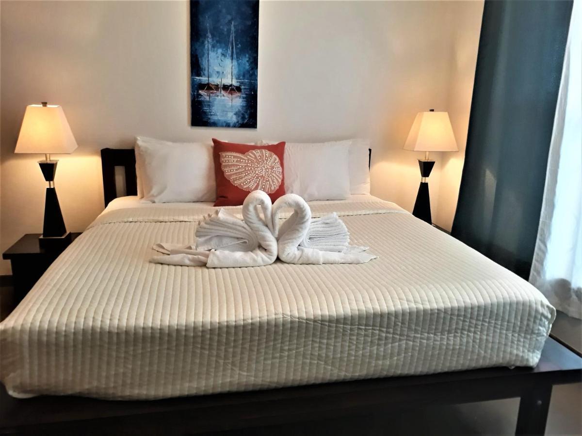 Brahma Blue Resort San Pedro  Luaran gambar